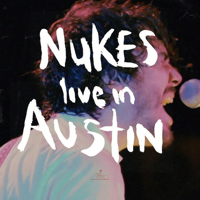 Nukes Manchester Rapper Nukes Live In Austin | Margot & The Nuclear So and So's | Richard Edwards