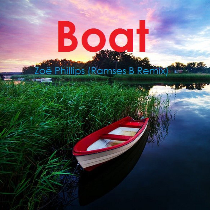 The boat. Zoë Phillips. CHIROSTENOTES Remix..