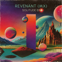Solitude EP cover art
