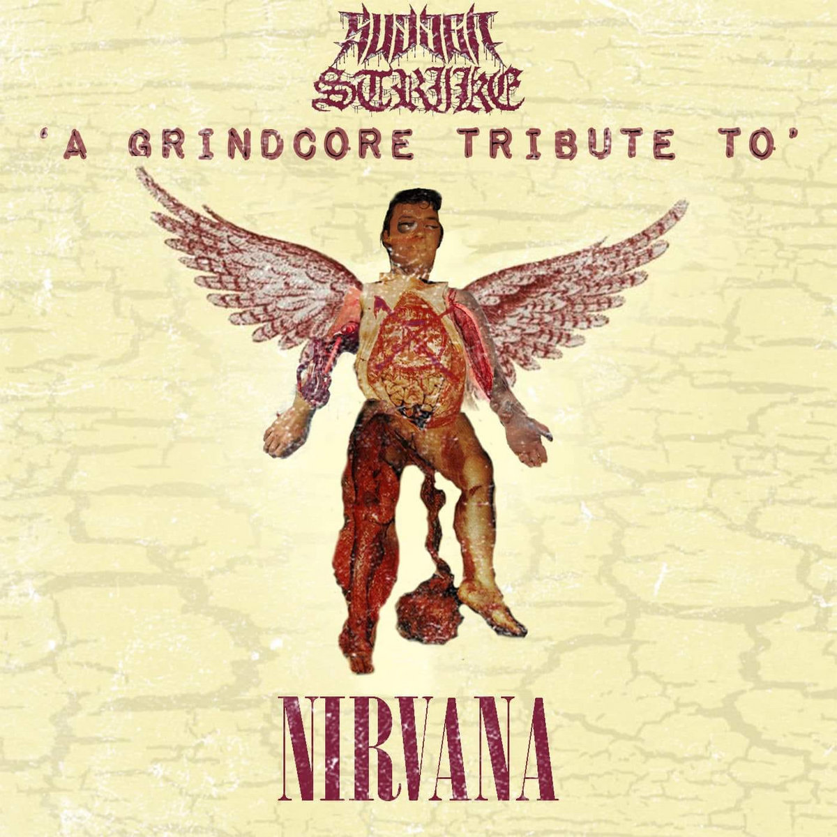 A Grindcore Tribute To Nirvana | Sudden Strike Records