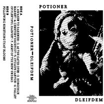 Potioner x Dleifdem Split cover art