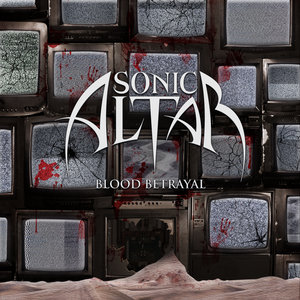 Blood Betrayal cover