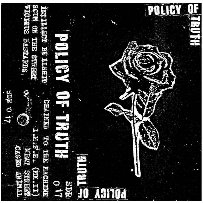 POLICY OF TRUTH - E.P. 2018 | Policy Of Truth | Slow Death Records