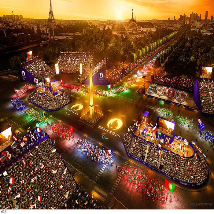 [[(RegarderTV]]JO Paris 2024 Cérémonie d'ouverture en direct streaming