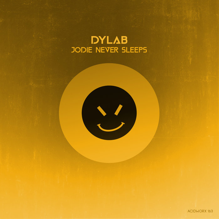 Jodie Never Sleeps, by dyLAB