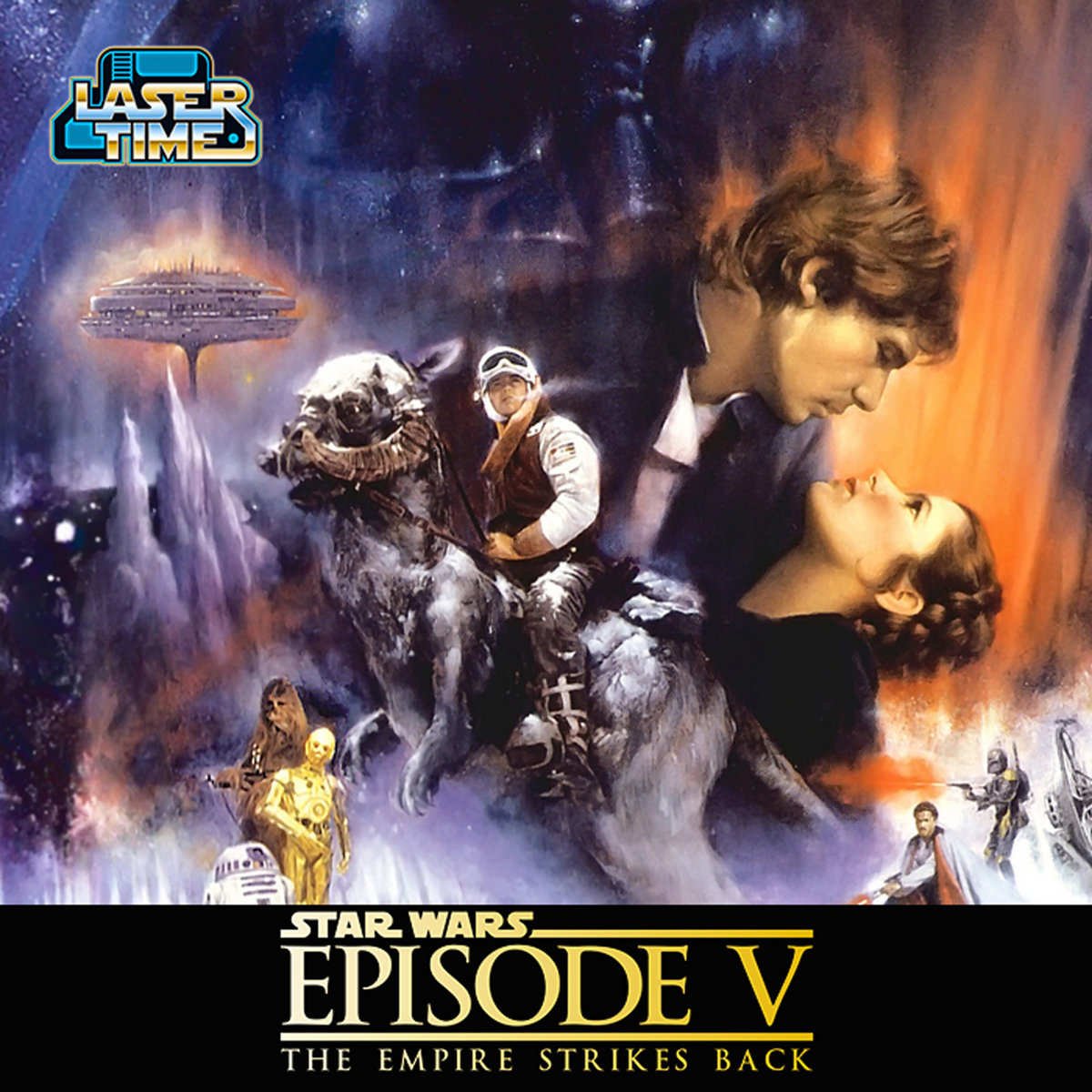 Star Wars Ep 5 - The Empire Strikes Back - Commentary