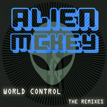 World Control. The Remixes cover art