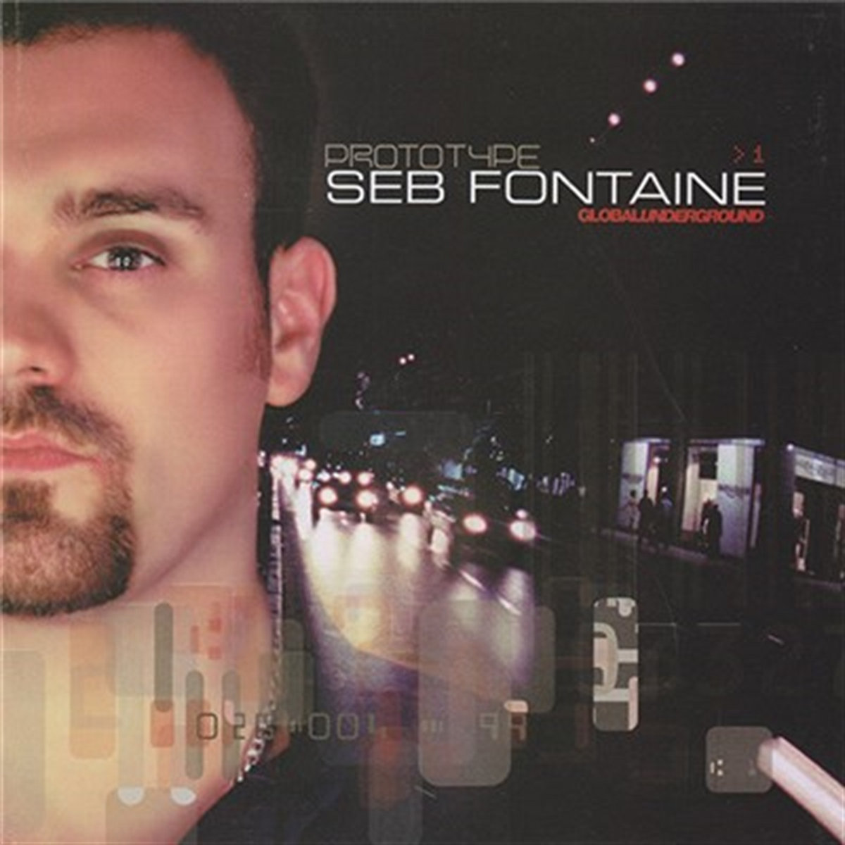 Global Underground Prototype 1 | Seb Fontaine
