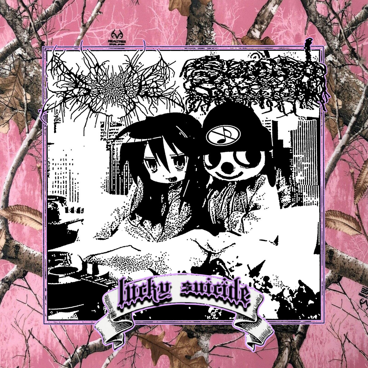 Lucky Suicide (Split W/ Suicide Solution) | Lucky Star | Lucky☆Star