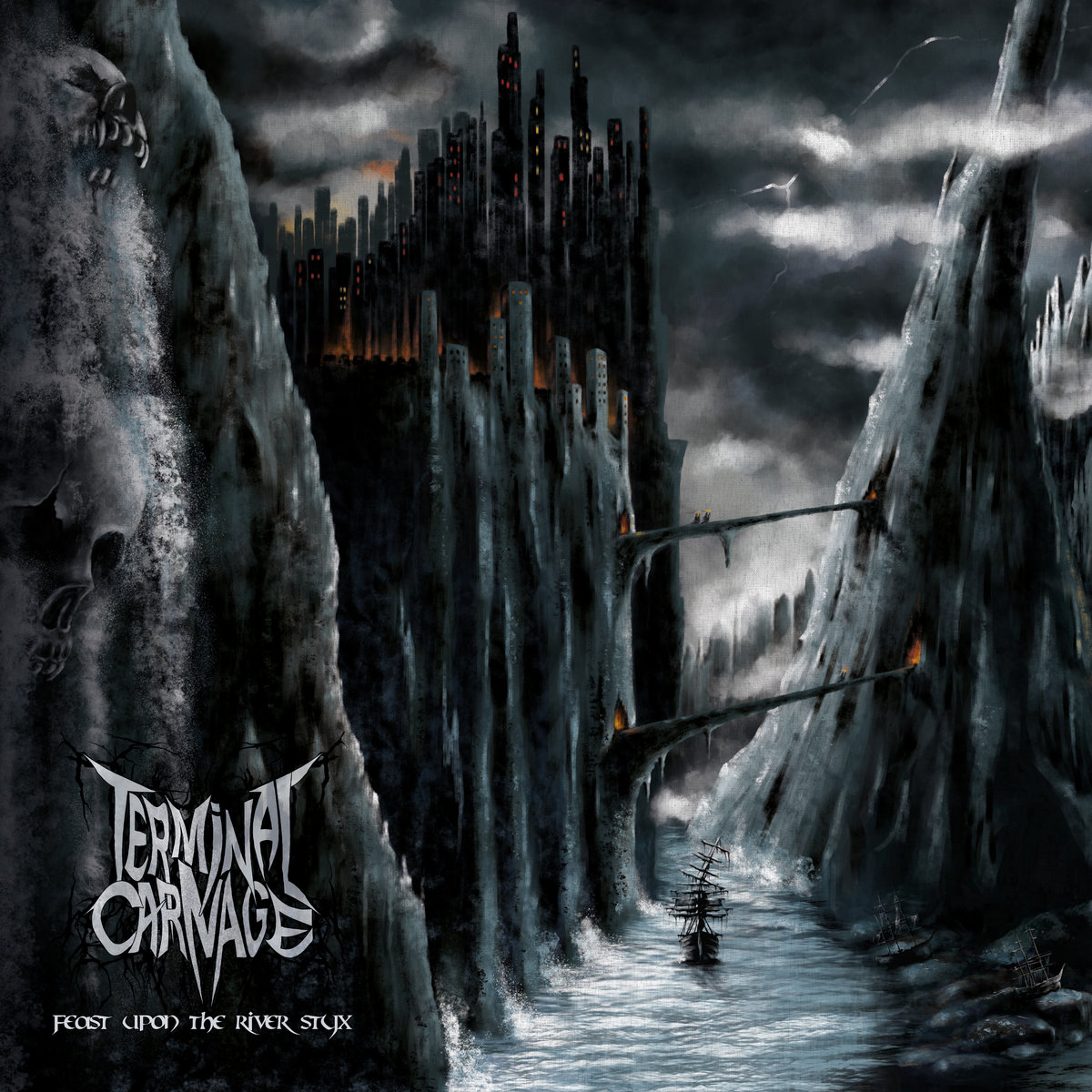 Feast Upon The River Styx | Terminal Carnage