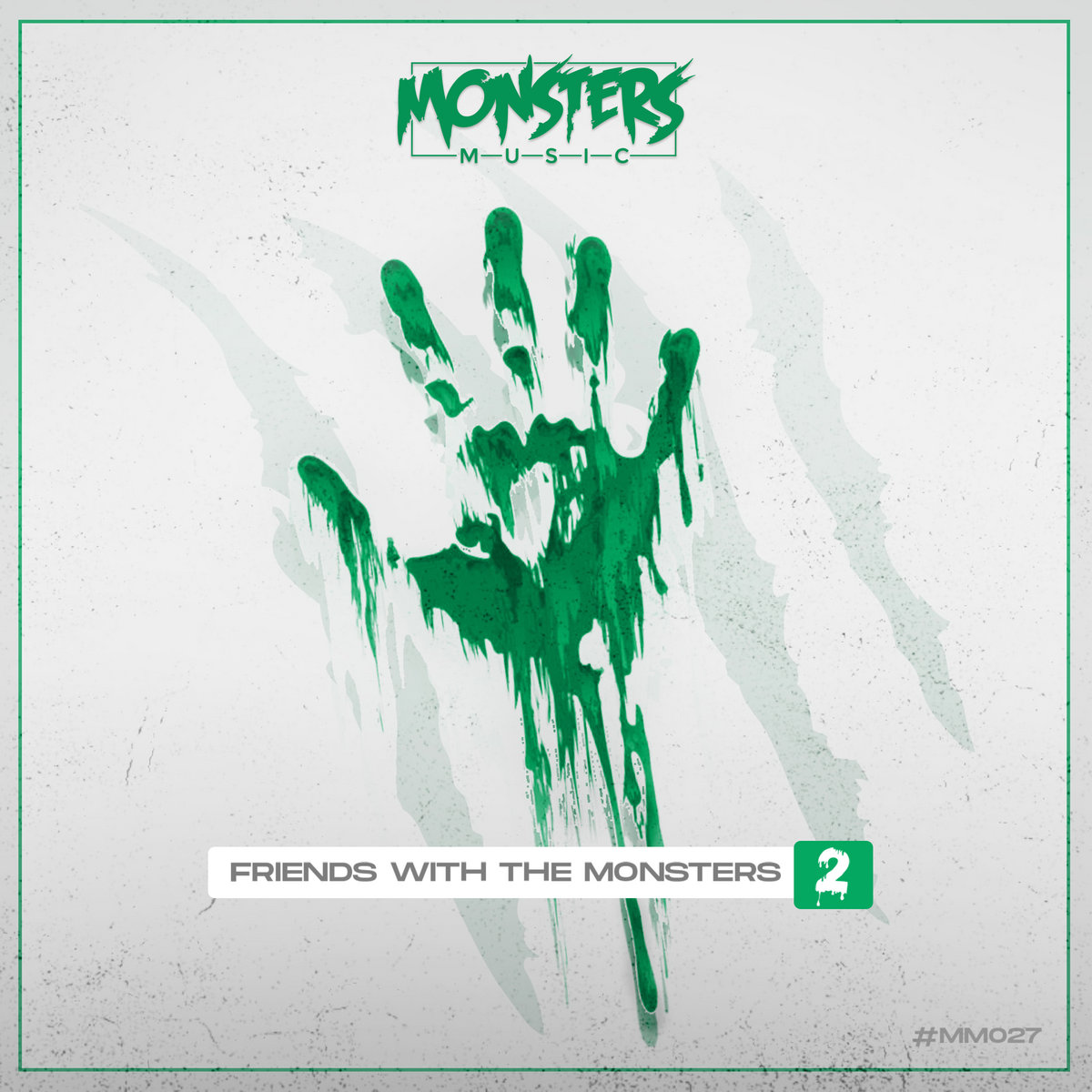 Friends With The Monsters 2 Monsters Music Friends With The Monsters 2 Monsters Music