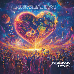 Universal Love (Peter Makto ReTouch) cover