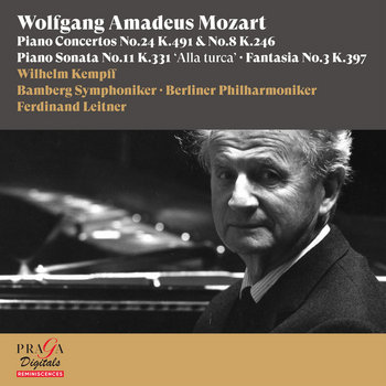 Mozart Piano Concertos　11枚 SACD a0396920362_2.jpg