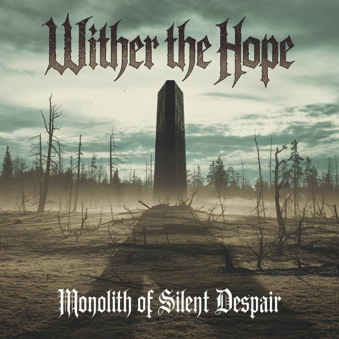 Monolith Of Silent Despair Wither The Hope