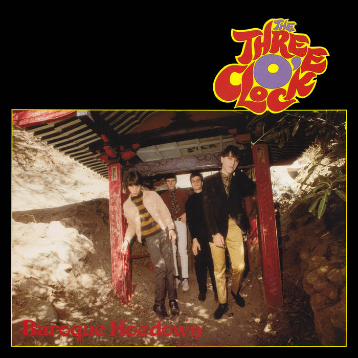 洋楽 Three o' clock  CD I Go Wild (2023 Remaster) | The Three O'Clock