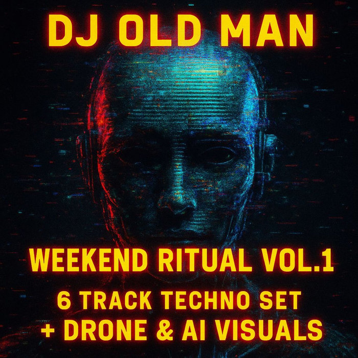 Lyra Weekend Ritual “Weekend Ritual Vol.1 – Above the Beat” | DJ OLD MAN