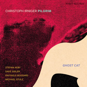 Ghost Cat
by Christoph Irniger Pilgrim