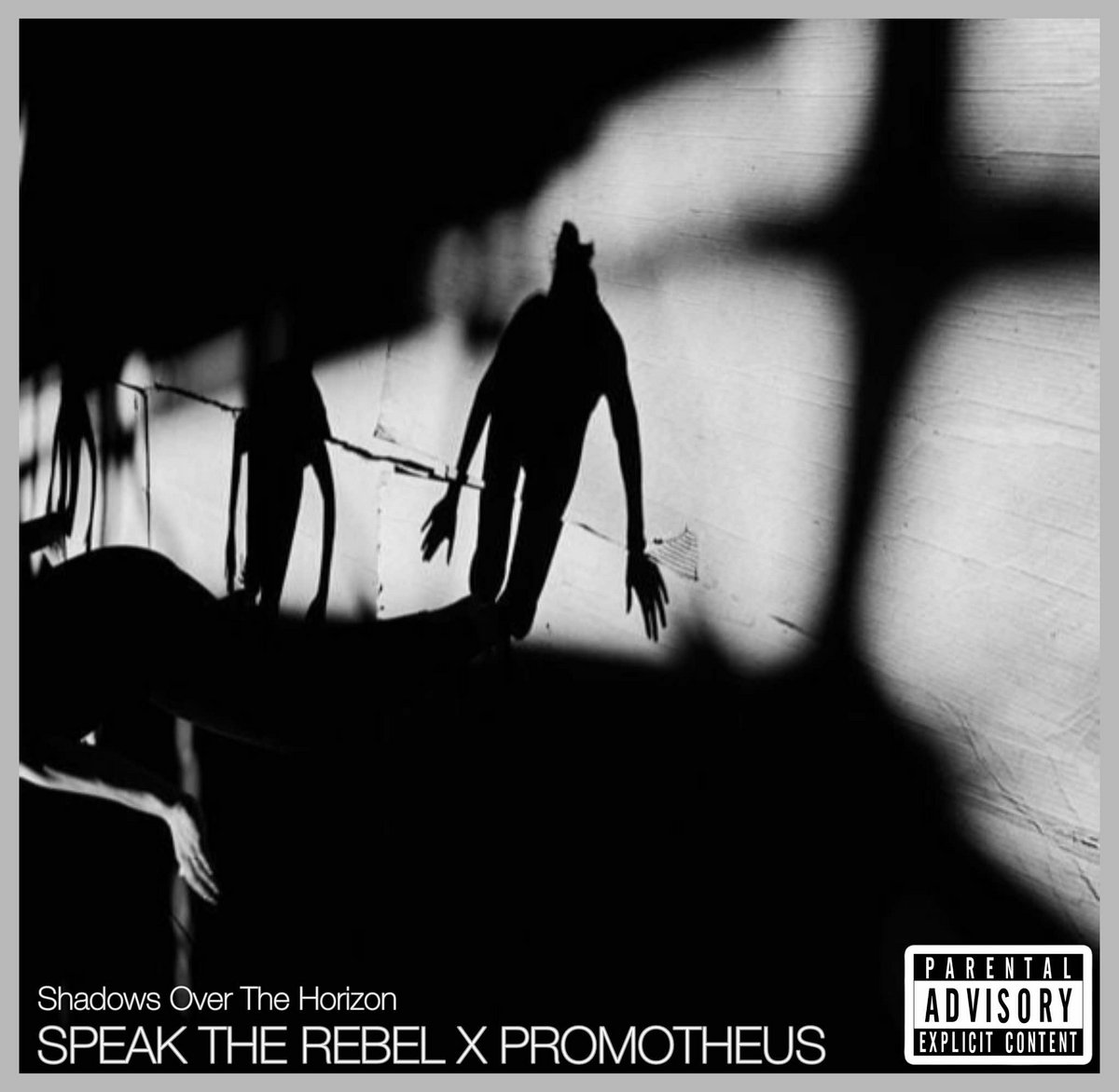 Shadows Over The Horizon LP | Speak the Rebel x Promotheus | Speak