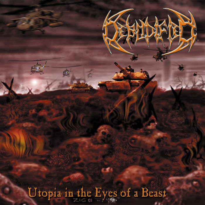 Utopia in the Eyes of a Beast | DEBODIFIED | Comatose Music