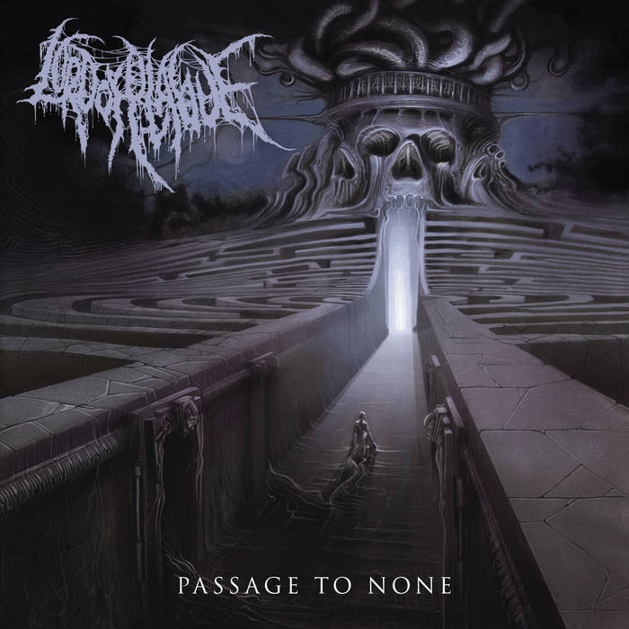 Passage to None | Lord of Plague | Carbonized Records