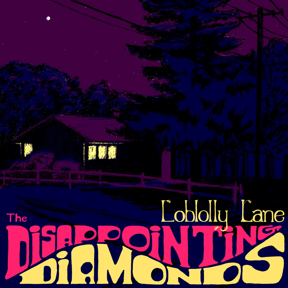 Loblolly Lane The Disappointing Diamonds