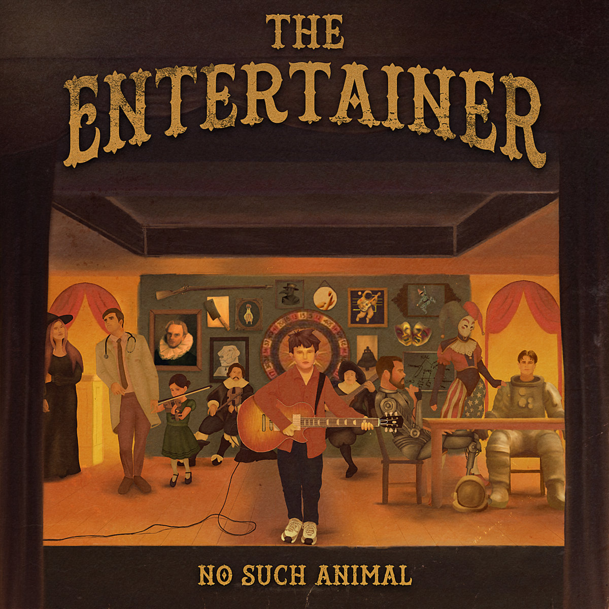 The Entertainer | No Such Animal