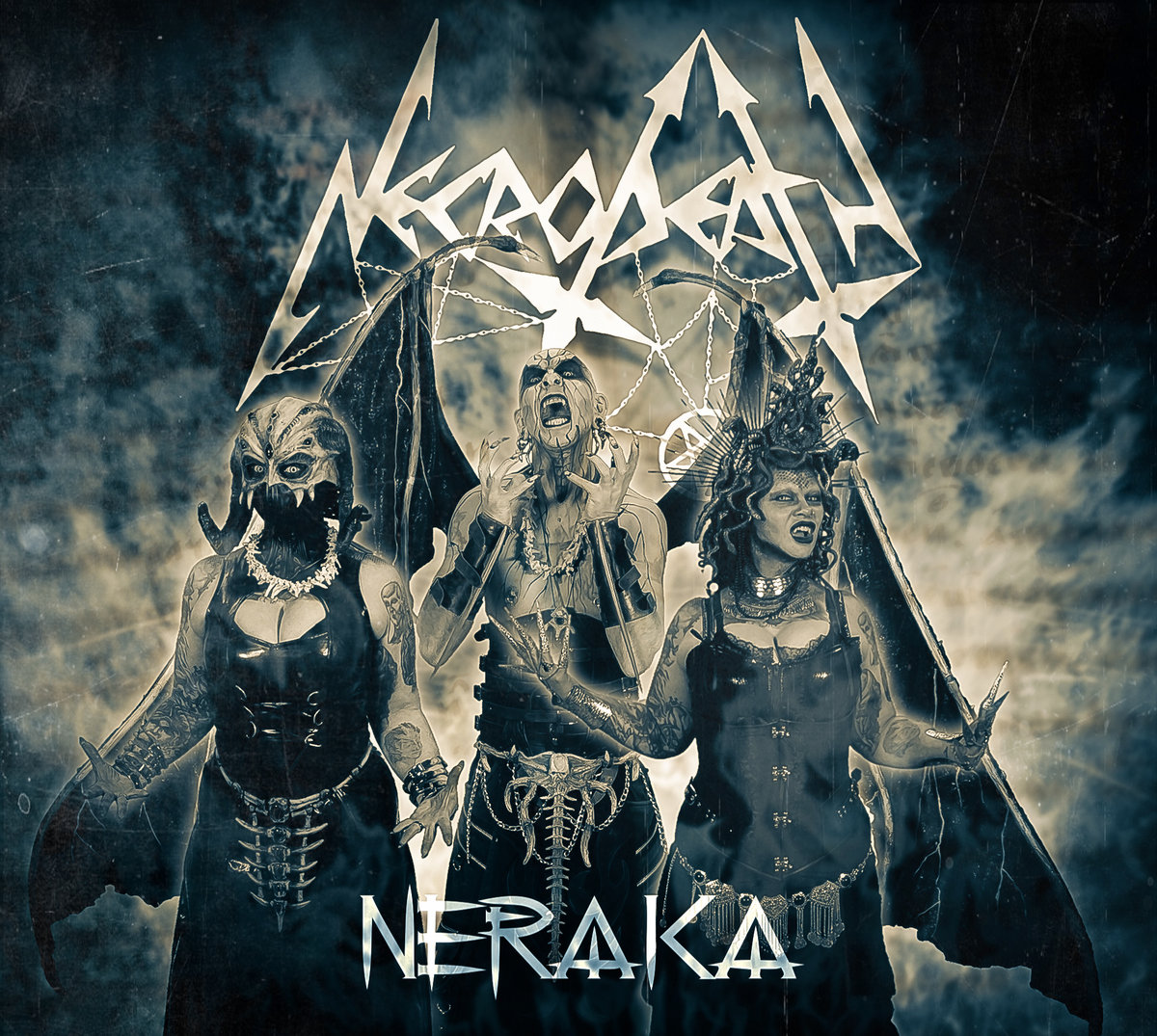 NECRODEATH NECRODEATH
