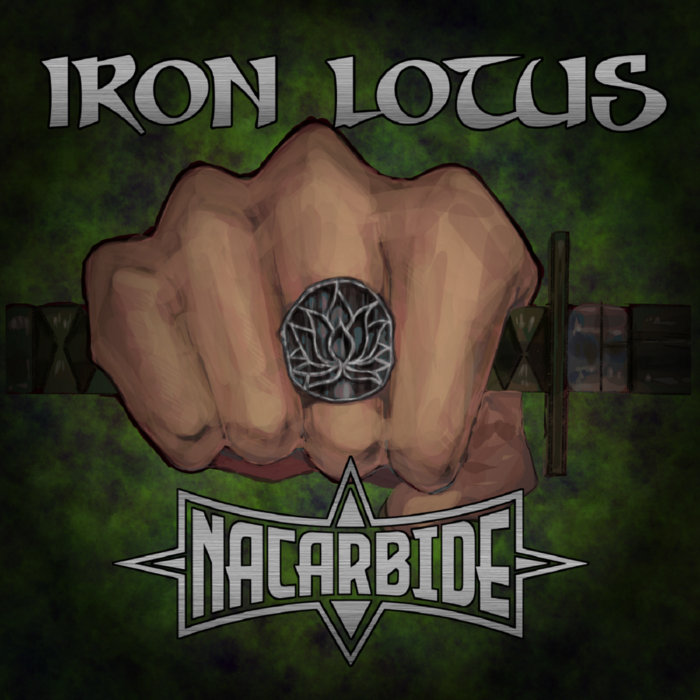 IRON LOTUS NACARBIDE