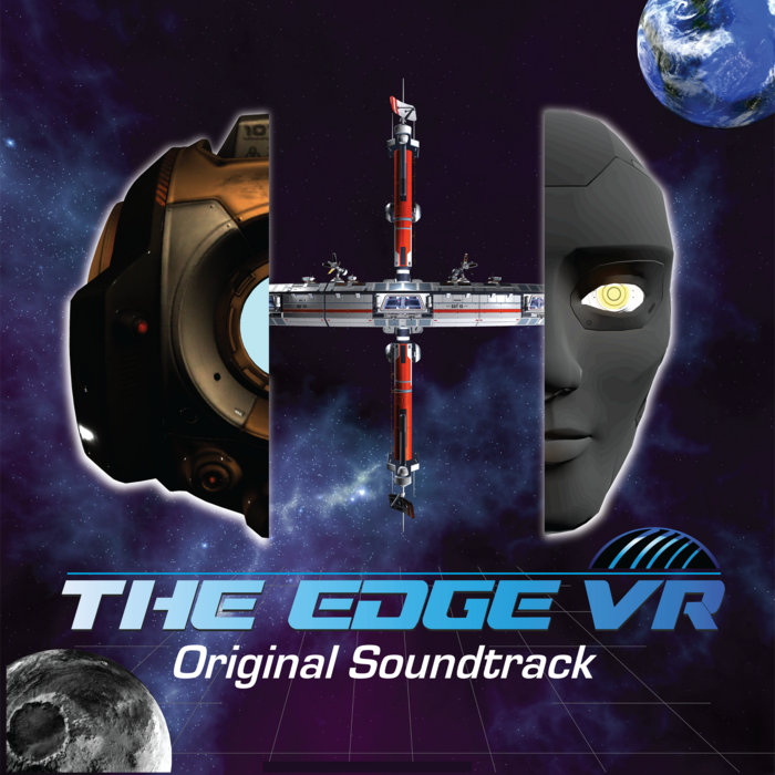 The Edge VR Original Soundtrack | Somepoint Sound
