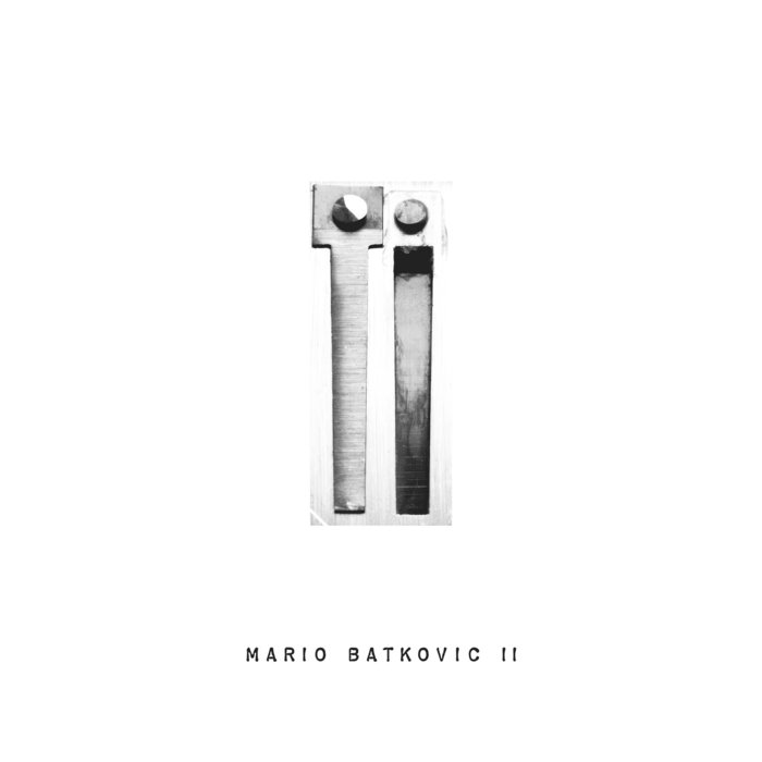 Pochette de I I par Mario Batkovic