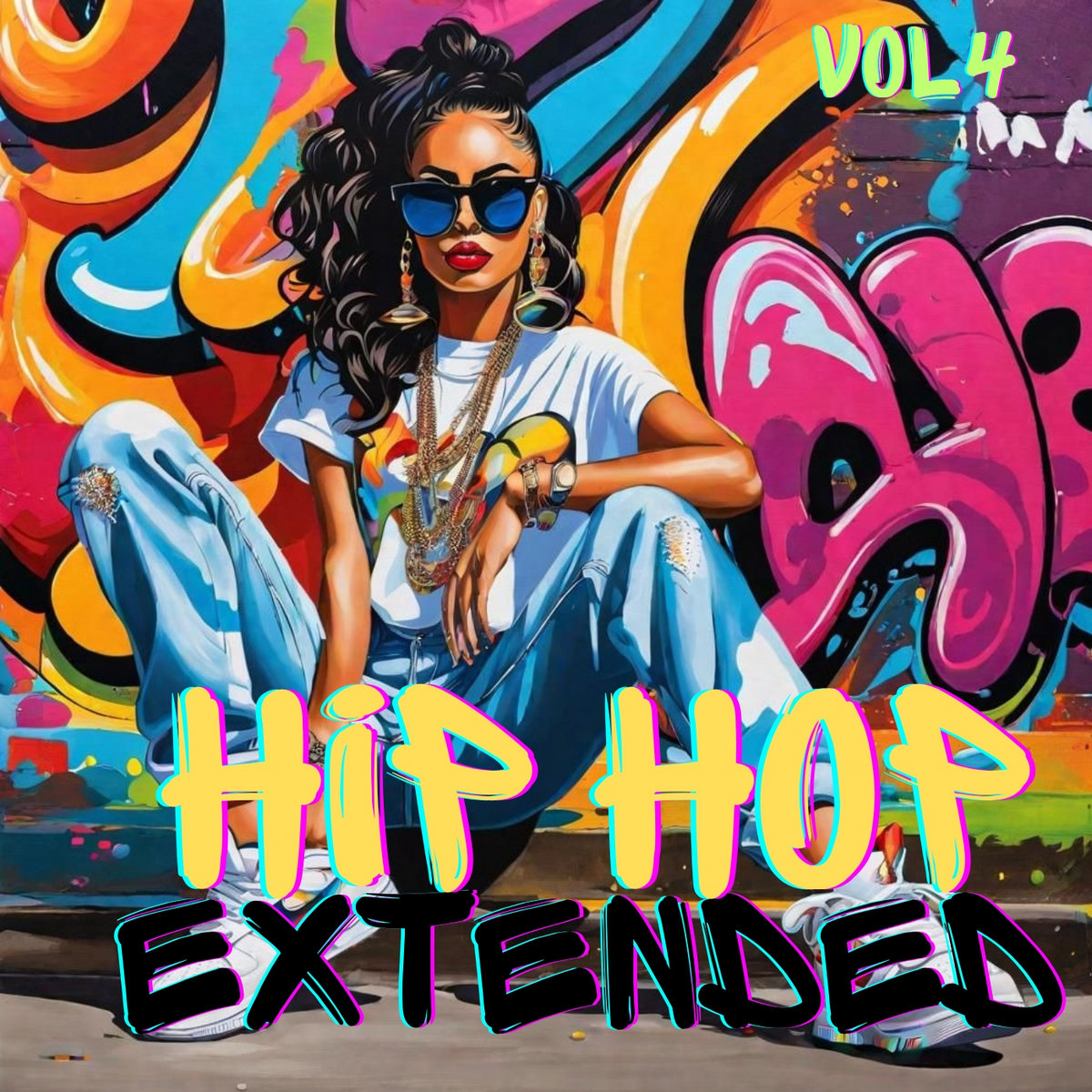 HIP HOP EXTENDED VOL.4 | Hip Hop Extended