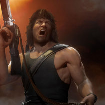 Rambo Goes Riot (DJ Doom Gabber Metal Remix) cover art