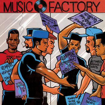G-funk music and merch on Bandcamp