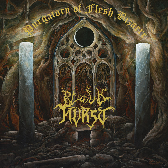 Purgatory Of Flesh Bizarre | Black Hurst | Signal Rex