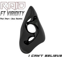 I Can't Believe Ft. Viridity (Original Mix) cover art