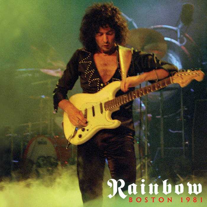 Can't Happen Here | Rainbow | Deadline Music