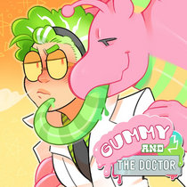 Gummy and The Doctor cover art