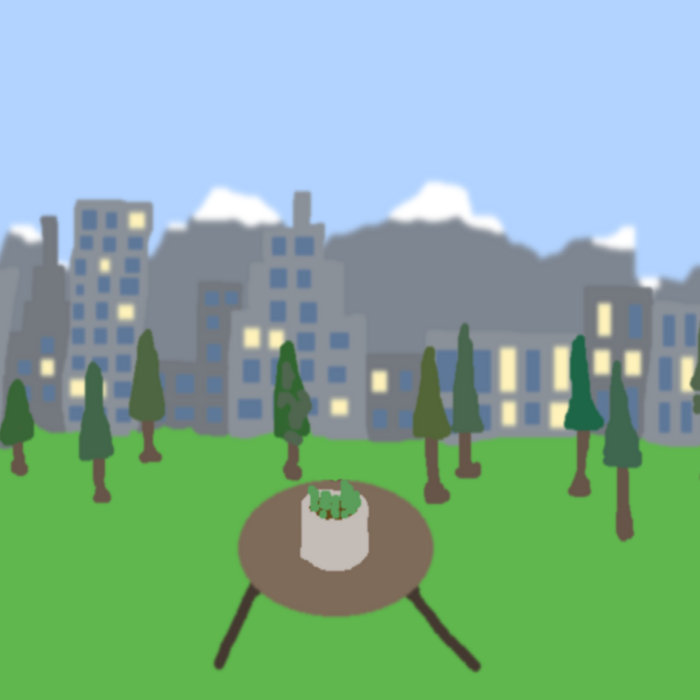 Every Memory Fading Away Stage 1 jodie's bandcamp [ot recordkeepers]