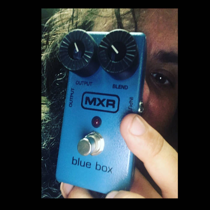 MXR Blue Box Fernando Perdomo