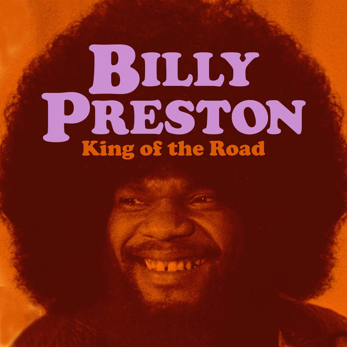 King Of The Road | Billy Preston