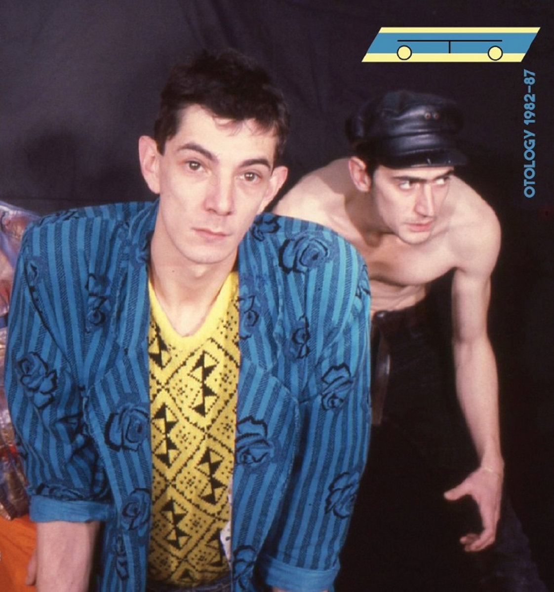 DR-035 // Otology: 1982-87 (LP) 𝕊𝕆𝕃𝔻 𝕆𝕌𝕋 | OTO | DANGER RECORDS