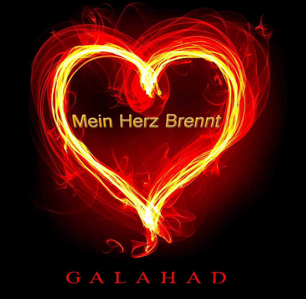 Mein Herz Brennt (Piano instrumental) | GALAHAD