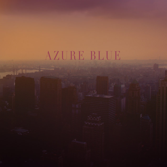 Beyond The Dreams There's Infinite Doubt | Azure Blue | Fika