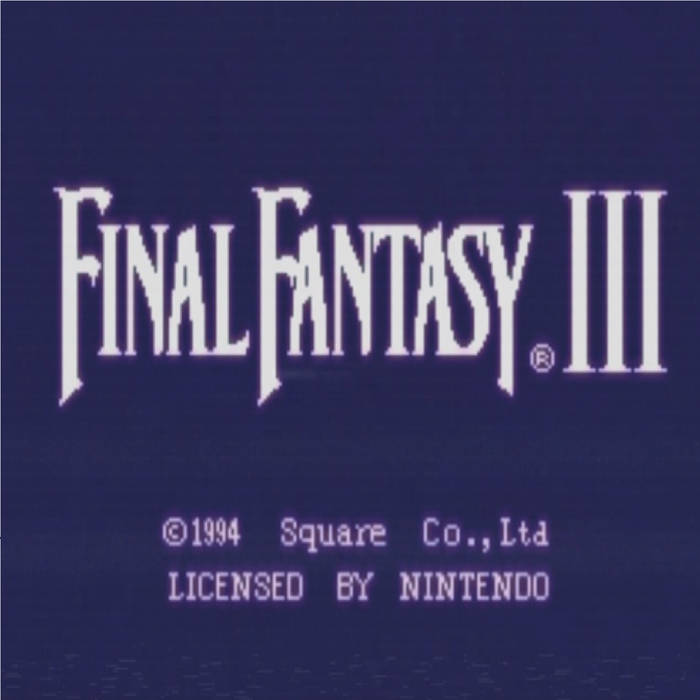 Kefkawave - A Final Fantasy 6/3 Lo-fi/Vaporwave