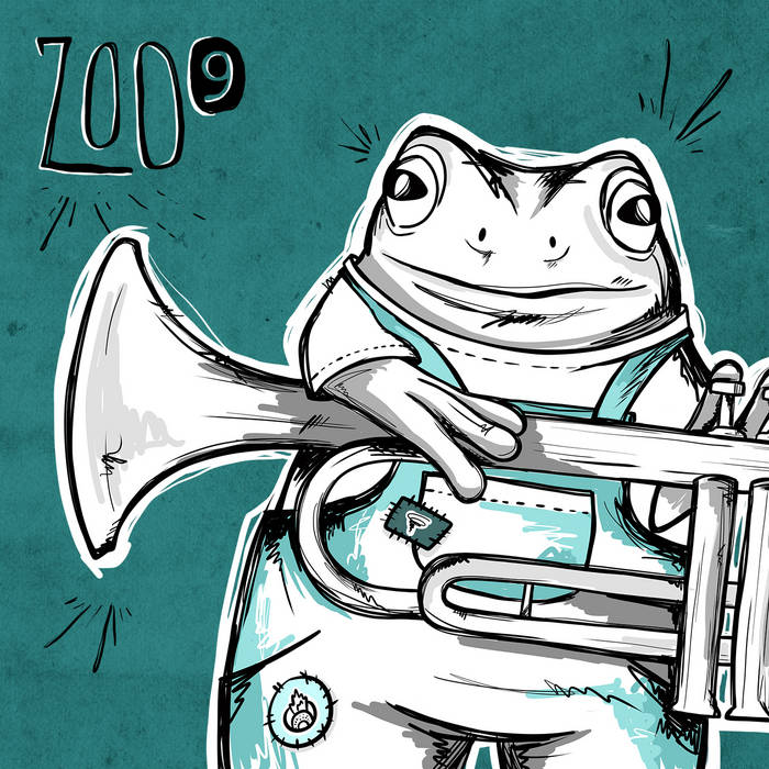 Zoo 9 | Slam Disques