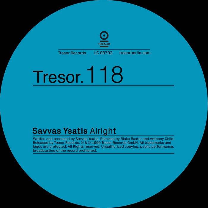 Tresor Records' Community | Tresor Records