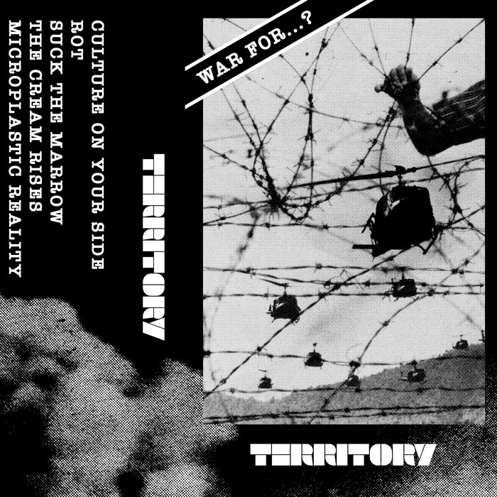 War For? | Territory