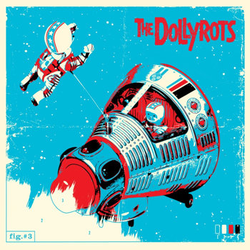 ★ The Dollyrots レコード LP The Dollyrots | The Dollyrots