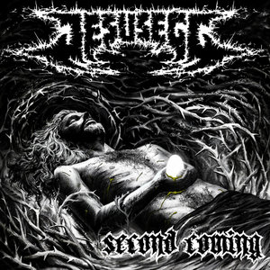 Second Coming cover