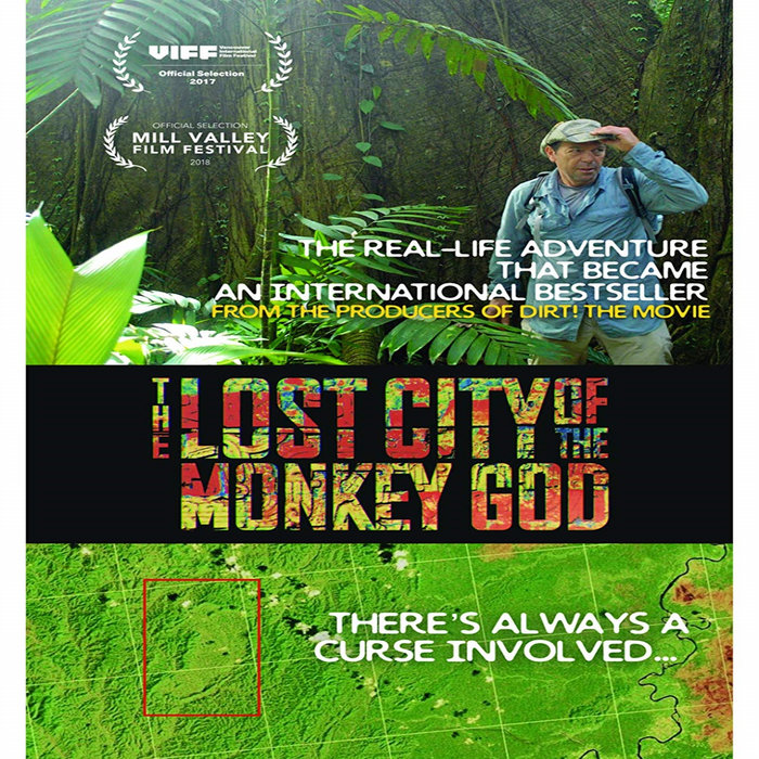 The Lost City of the Monkey God (Watch in FullHD) | terbioringsing1980